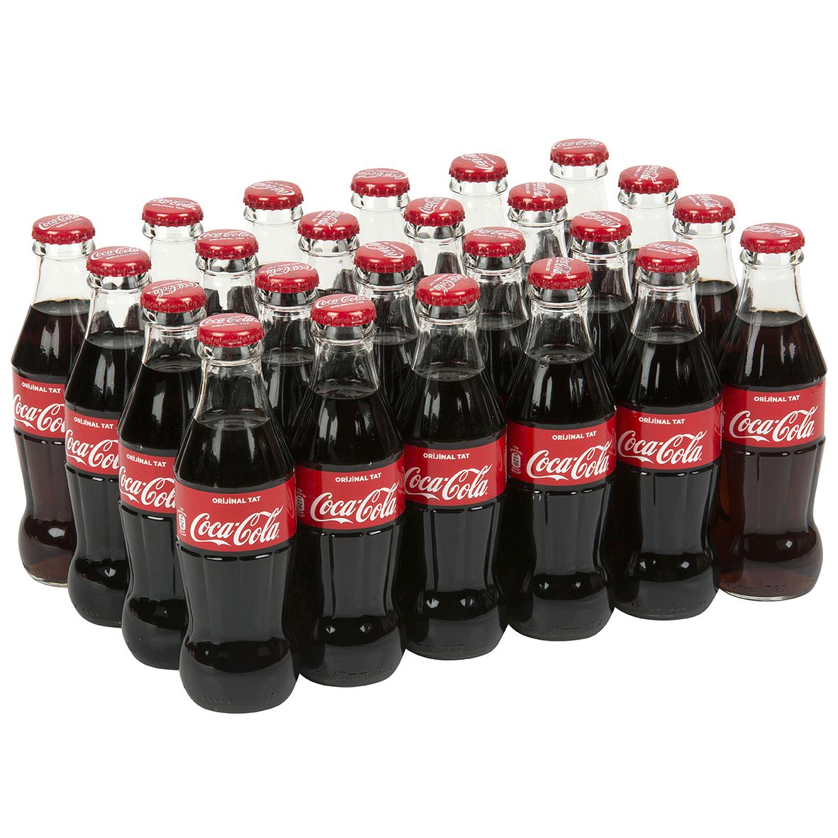 Coca-Cola Cam 200 Ml (24 Adet)