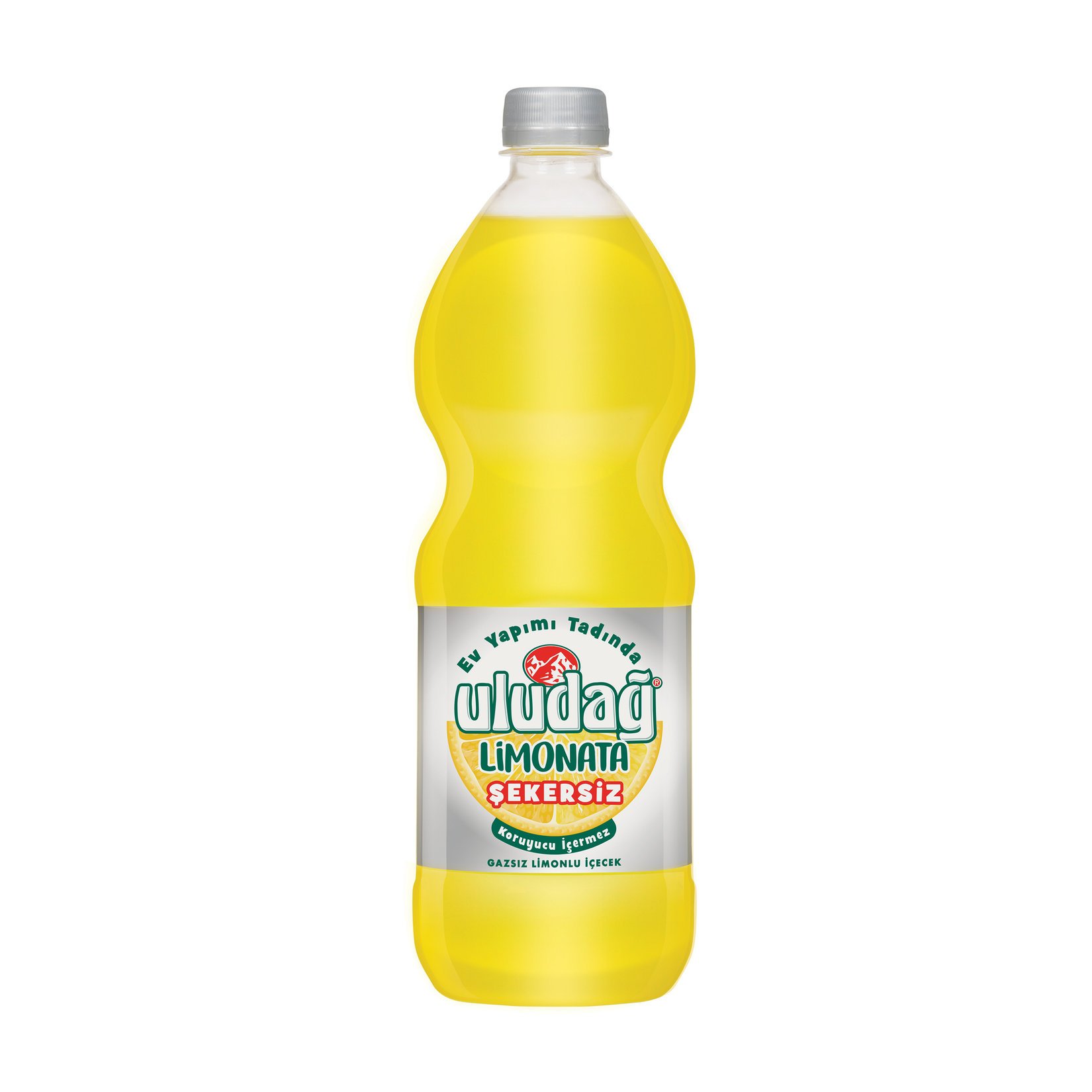 Uludağ Limonata Şekersiz 1 lt 