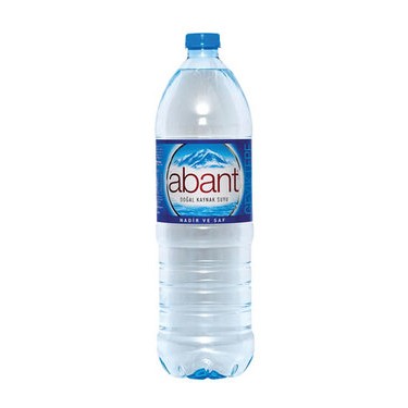 Abant 1 lt Pet Su (6 adet)