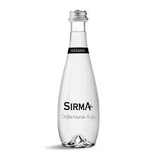 Sırma Exclusive Cam Su 330 ml(12 adet)