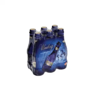 Uludağ Premium Doğal Maden Suyu Cam 250 ml (24 Adet)