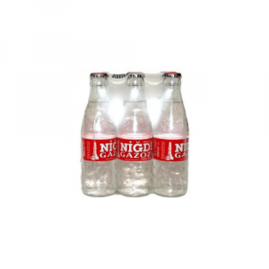 Niğde Gazozu 250 ml Koli (6'lı Paket)