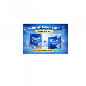 Avantajlı Selpak Paketi