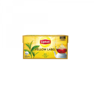 Lipton Yellow Label Demlik Poşet Çay 100'lü