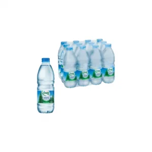 Pınar 0,5 lt Pet Su (24 Adet)
