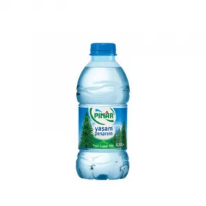 Pınar 0,33 lt Pet Su (24 Adet)