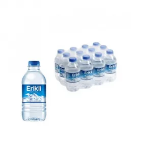 Erikli 0,33 lt Pets Su (12 Adet)