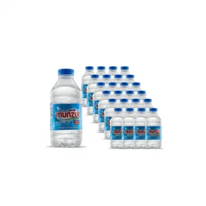 Munzur 330 ml Pet Su (24 Adet)
