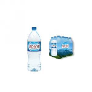 Abant 1,5 lt Pet Su (12'li Paket)
