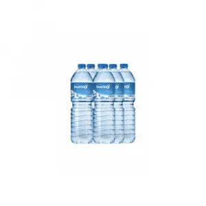 Buzdağı 1,5 lt Pet su (6 Adet)
