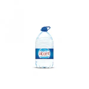 Abant 5 lt Pet Su (4lü Paket)