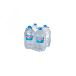 Munzur 5 lt Pet Su (4'lü Paket)