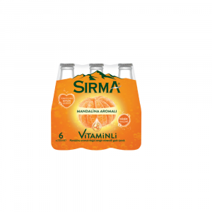 Sırma C+ Mandalina (6'lı Paket)