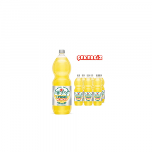 Uludağ Limonata Şeklersiz1 lt 12’Li