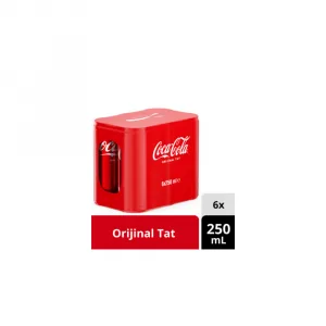 Kutu Cola 250 ml (24 adet)
