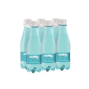 Akmina 1 Litre Maden Suyu 6'lı Paket