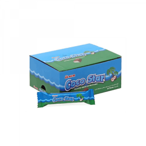 Ülker Cocostar Çikolata 25 g 24'lü