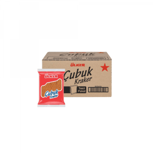 Ülker Çubuk Kraker 40 G (36Adet)