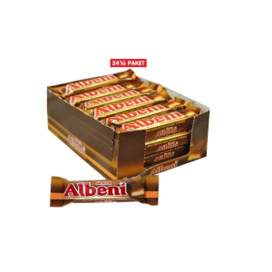Ülker Albeni Çikolata 40 g (24 Adet)